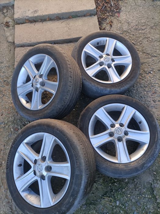 Jante Mazda 6 2006 R16