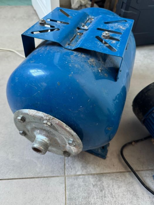 Ваакумный  насос