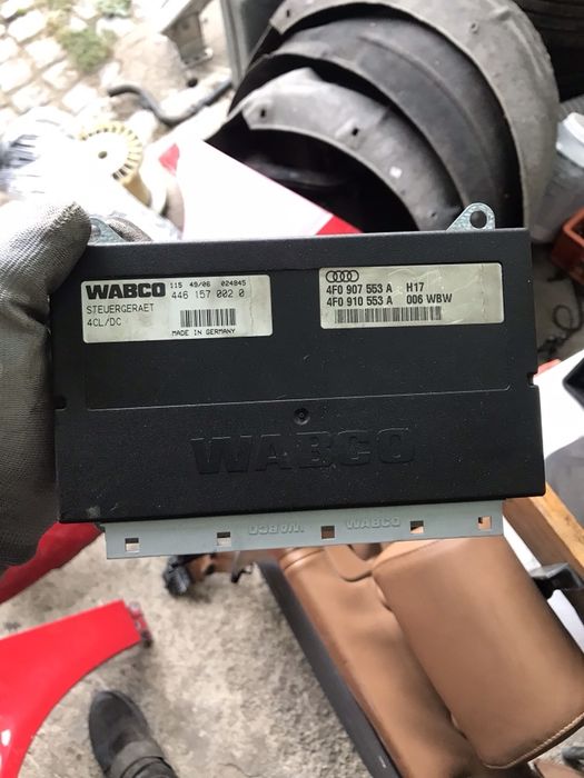 Модул окачване Audi Allroad 4f, Ауди