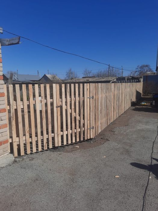 Штакетник высота 1.3