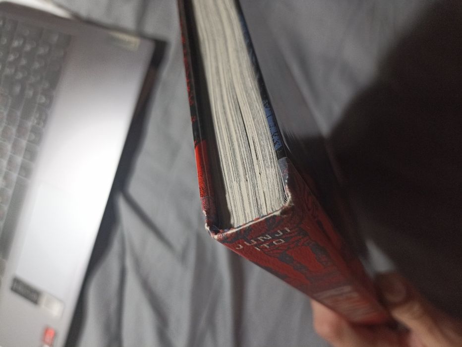 Manga REMNA Junji Ito