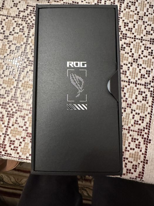Asus Rog Phone 9 nou telefon gaming