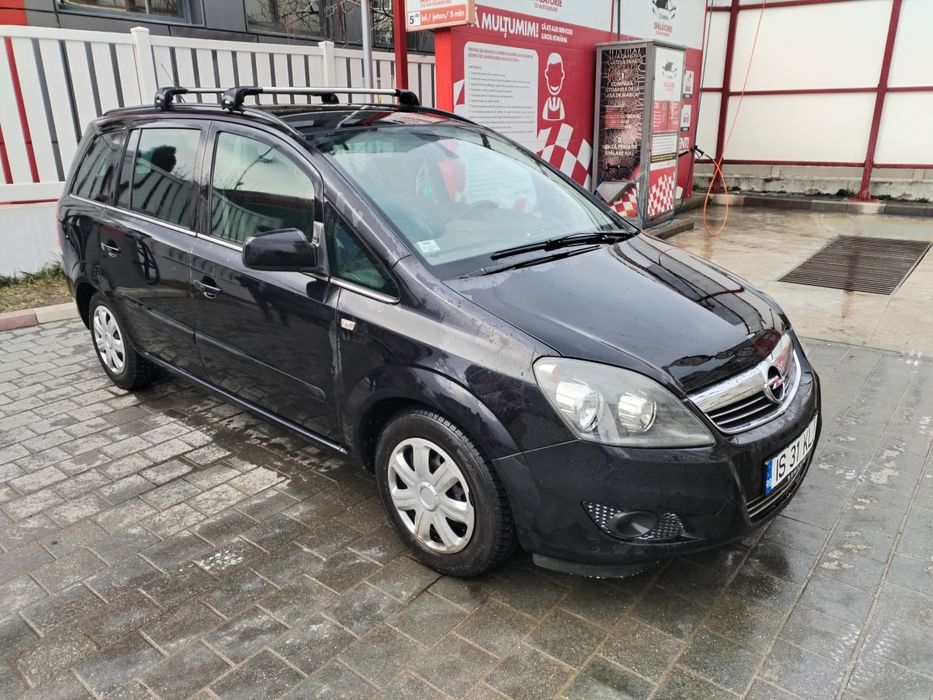Opel zafira 7 locuri, an 2011