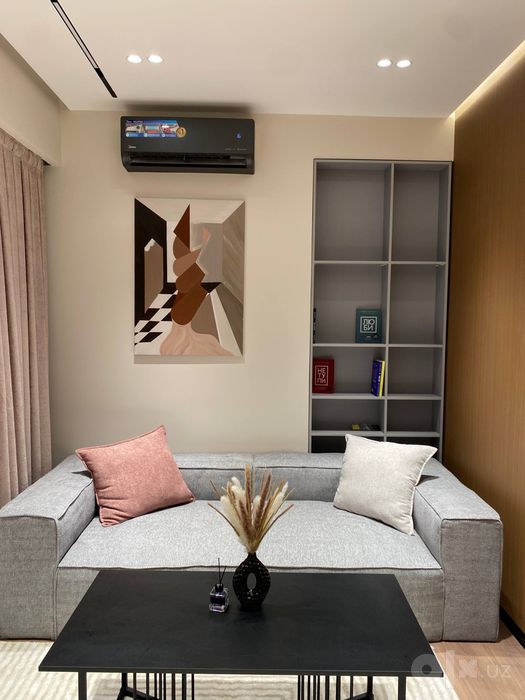 Продаётся 1в2/14/18 City Group Tower (жк Alfraganus) Uzbum