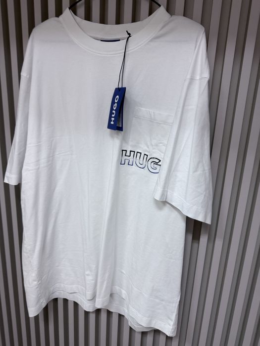 Tricou Hugo original XXL nou cu eticheta
