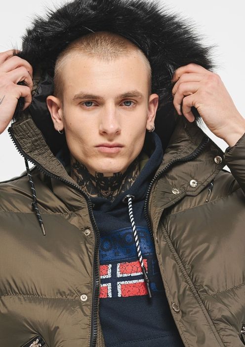 Мъжко яке Geographical Norway