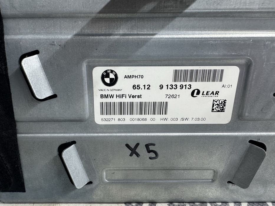 statie bmw e70 x5