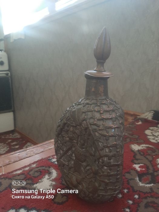 Графин антикварный