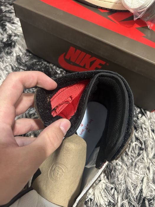 Air Jordan 1 High Travis Scott