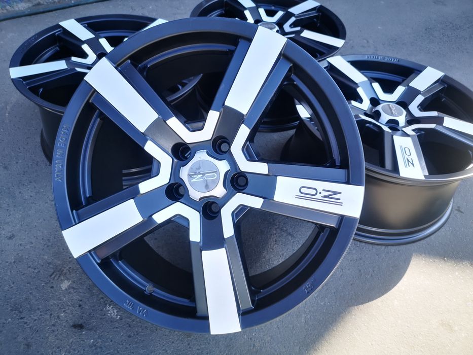 Jante aliaj BMW 19" OZ Versilia