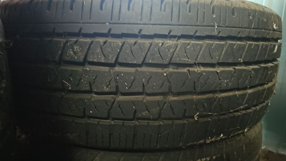 265 60 18 / 265/60/18 Continental set 2 buc