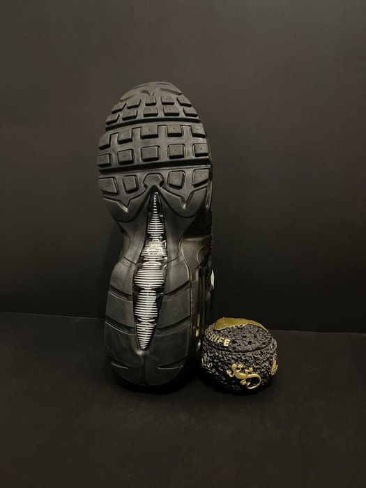 Nike Air Max Green Black