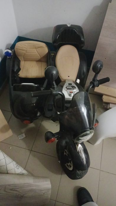 Продам детский мотоцикл
