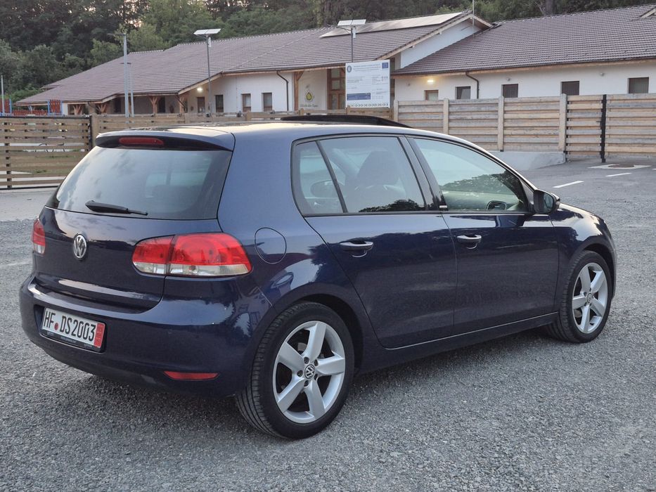VOLKSWAGEN Golf 2012 — imagine 4