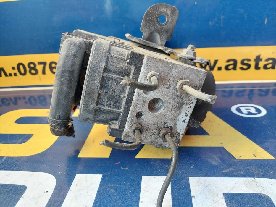 ABS помпа 96 457 018 за Chevrolet Matiz 1.0 - 67к.с - 2006г.