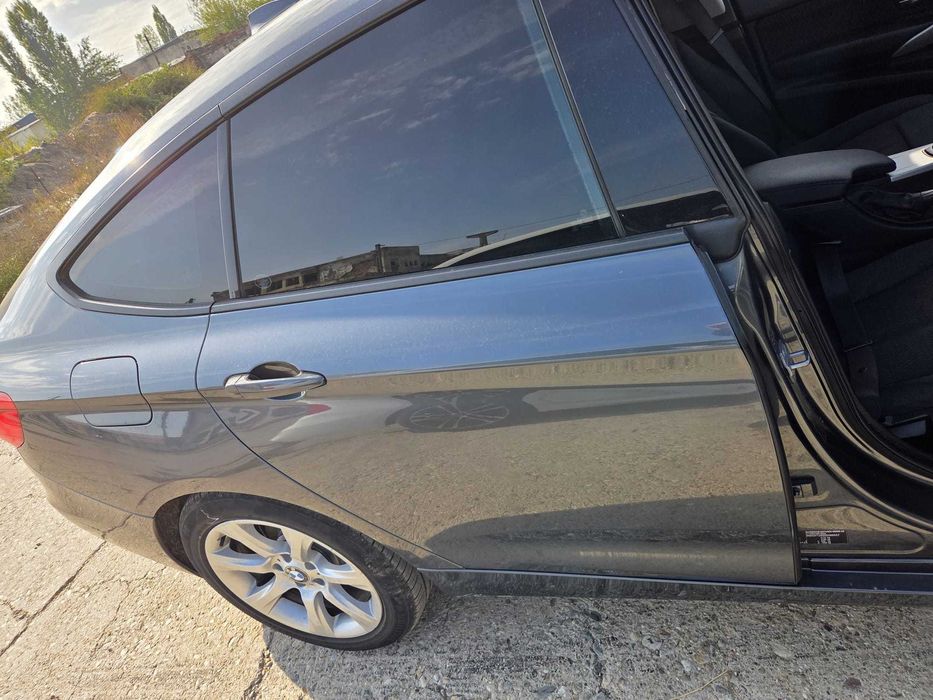 Usi usa fata spate BMW seria 3 GT F34  Mineralgrau Metallic B39