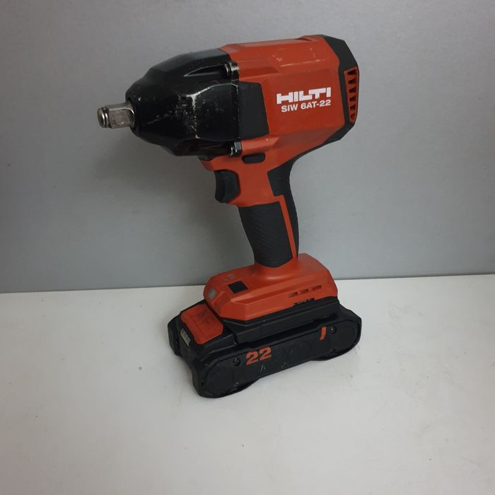 Hilti SIW 6-22 Mașina de înșurubat cu impact Brushless 4.0AH An 2025