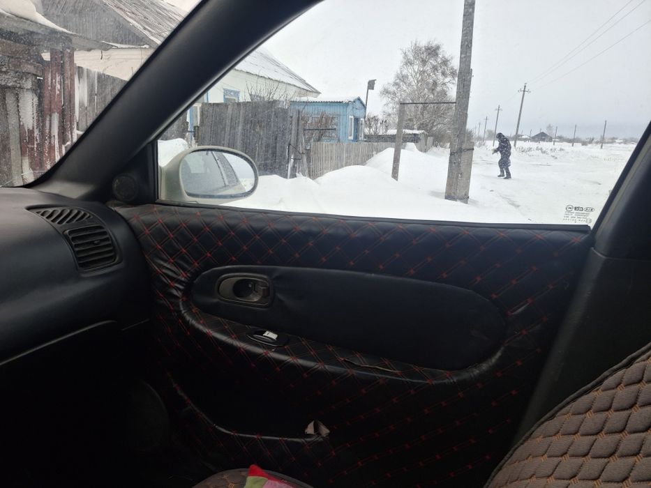 Продам КИА шума .