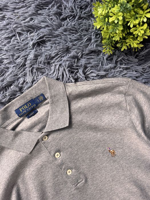Премиум поло Ralph Lauren, в състояние като ново.