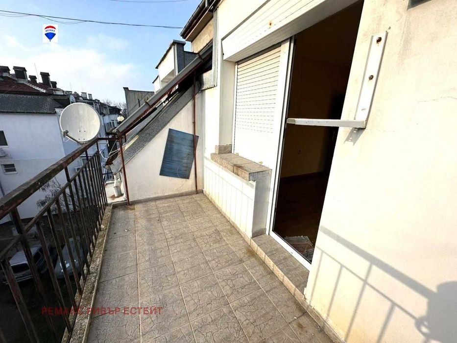 Мезонет с ГАРАЖ за продажба кв. Възраждане