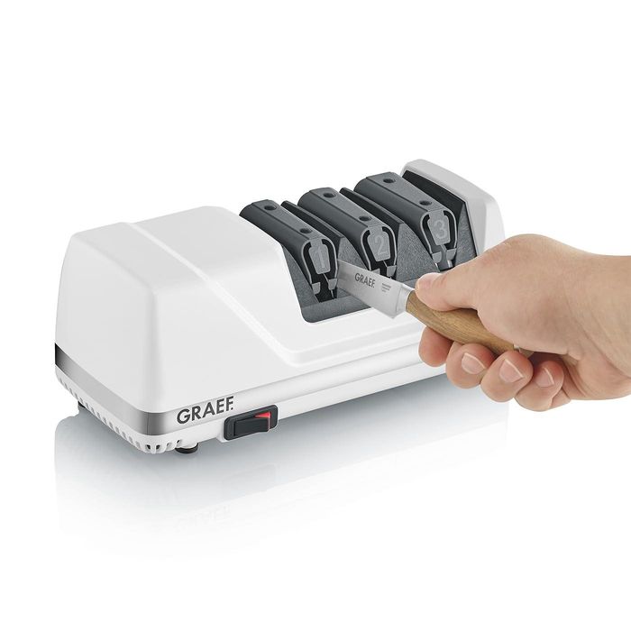 GRAEF CC120 Електрическо Точило за Ножове
