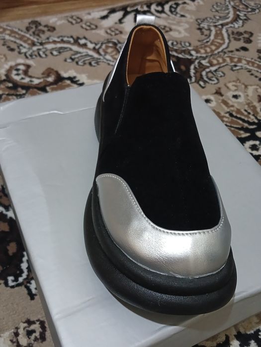 Туфли женский 38 размер мало мерка