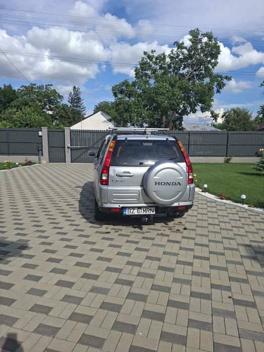 Honda CRV cu GPL