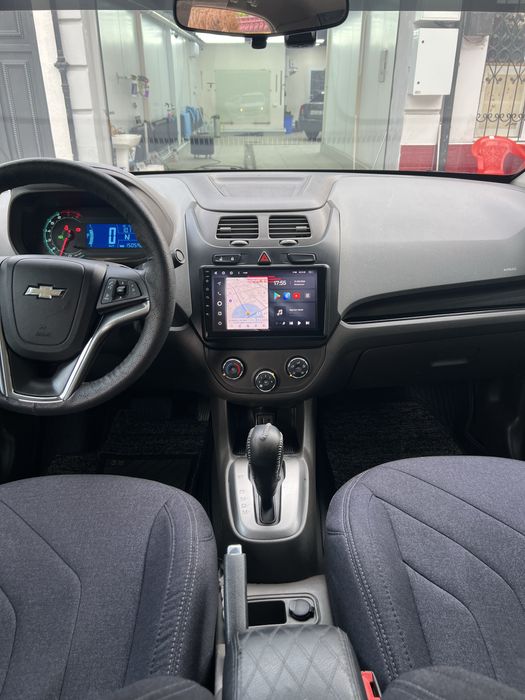 Продаю Chevrolet Cobalt 2019