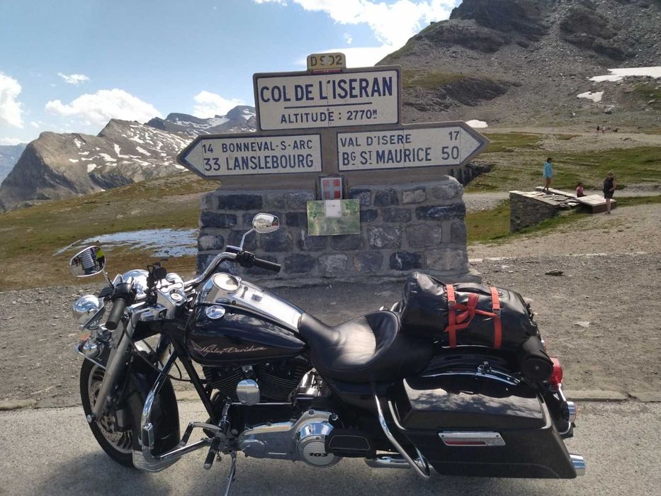De vanzare Harley Davidson Road King FLHR din 2012