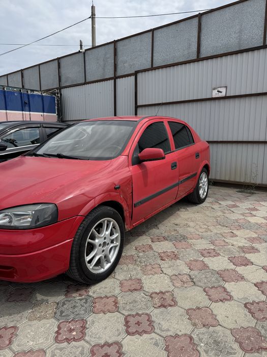 Opel Astra G 1.6