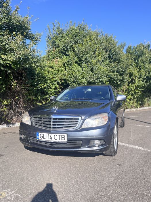 Mercedes C200 Kompressor