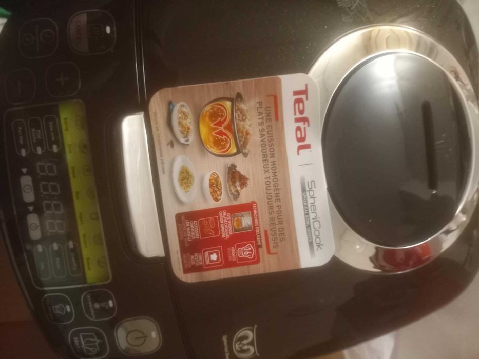 Мултикукър Тефал