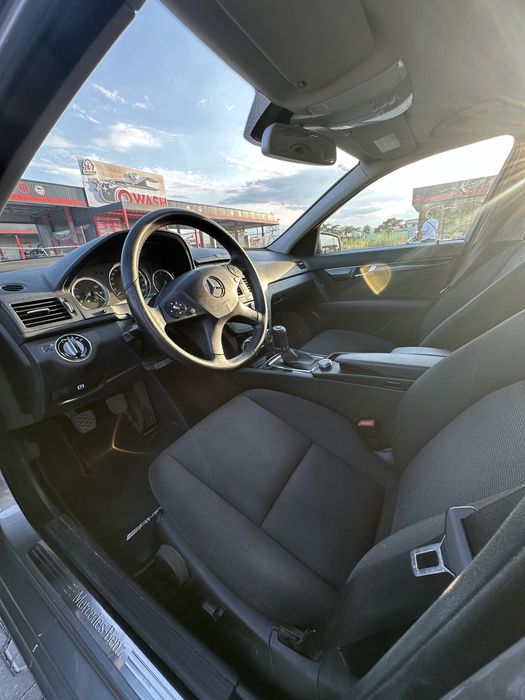 Vand Mercedes C-Class 2.0 Diesel