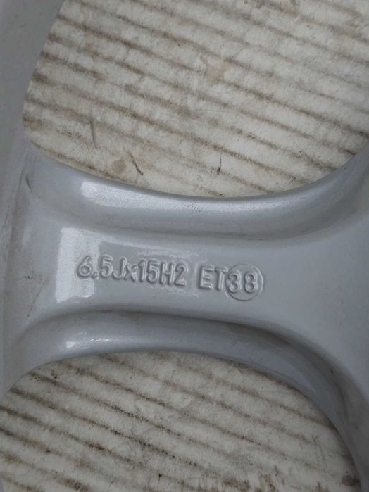 15 цола Rial джанти Opel Astra Vectra Zafira Signum 5x110 НОВИ