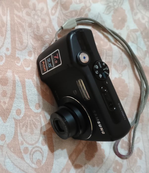 Samsung цифров фотоапарат