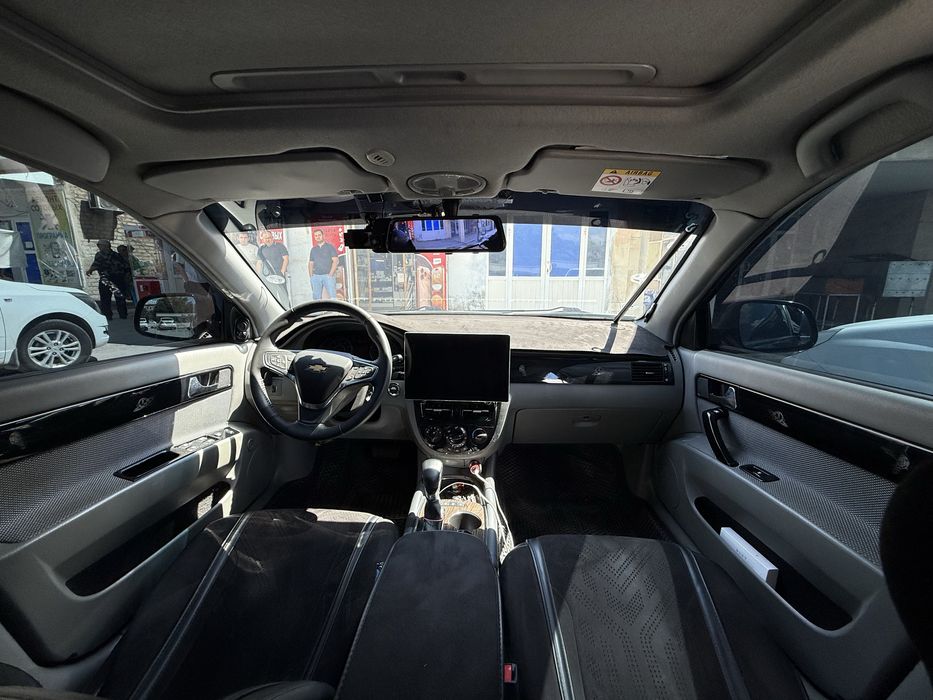 Chevrolet Lacetti / Gentra 2023 — 8