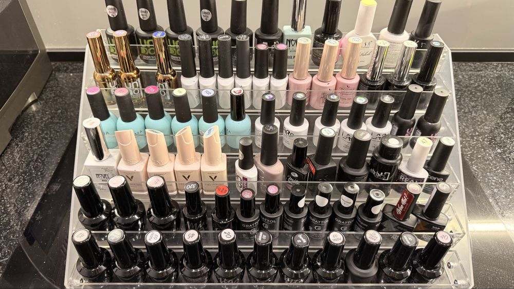 Продам  Гель лаки базы топы