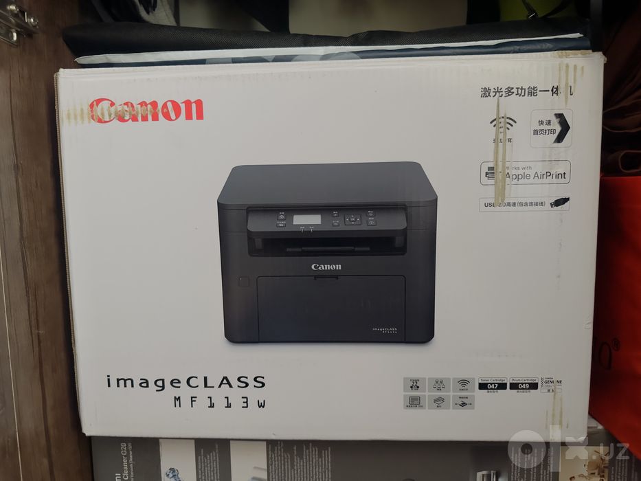 Принтр Canon imageCLASS MF113w