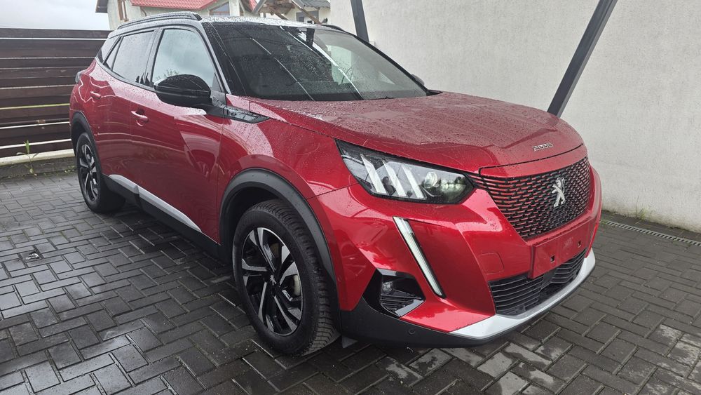 PEUGEOT 2008 2021 — imagine 2