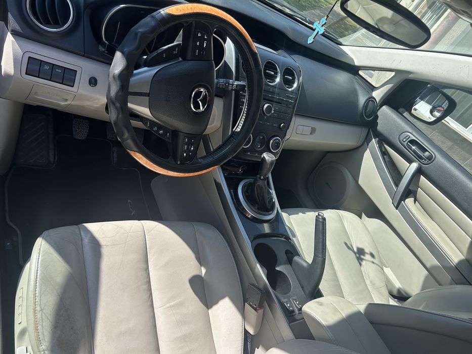 Mazda cx7 de vanzare