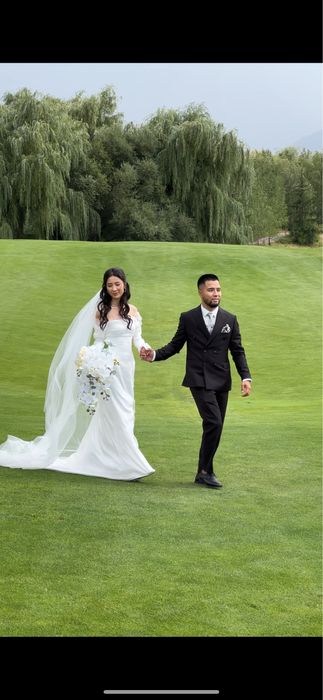 Свадебное платье TWOTAILOR