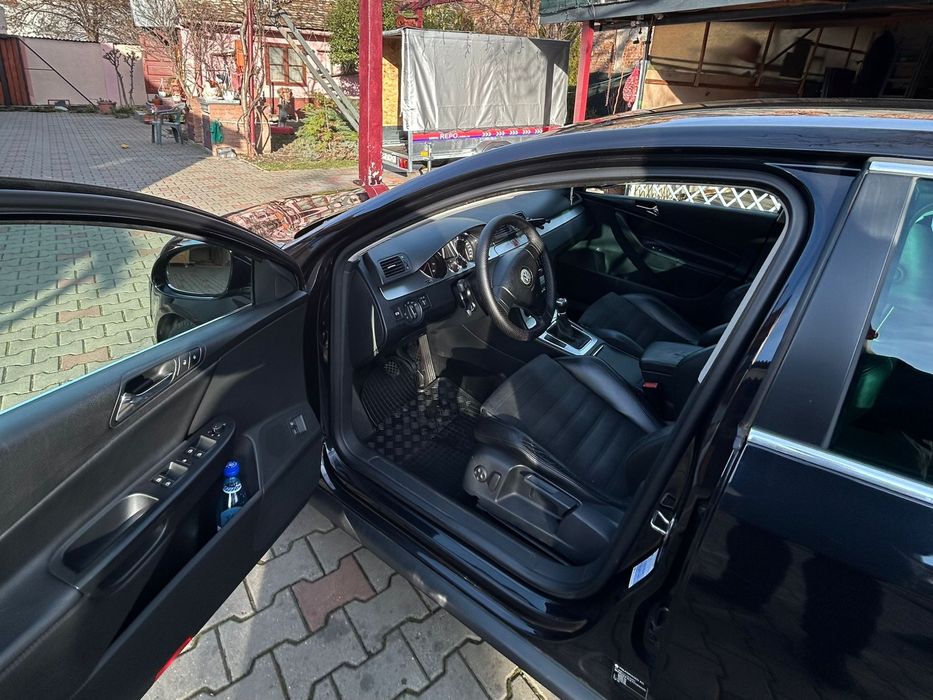 VW Passat B6 2.0 FSI