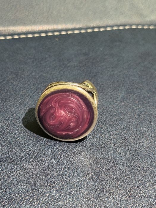 Пръстен старо бижу