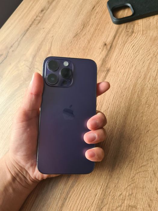 Iphone 14 pro max 1 ТБ памяти Deep Purple
