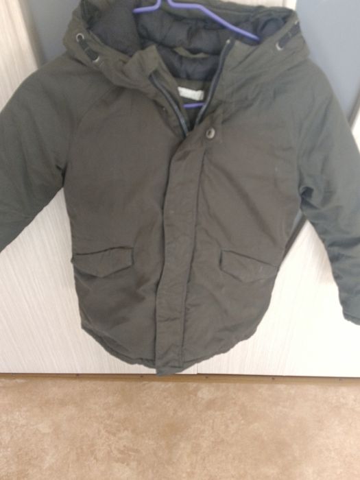 Детская куртка для мальчиков