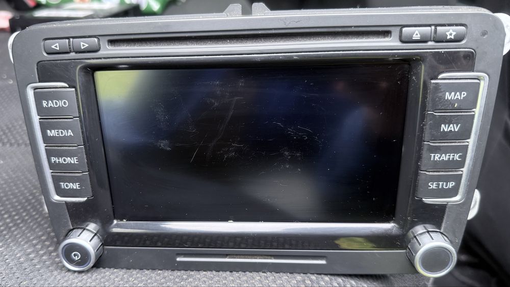 Pachet RNS510+modul bluetooth Passat B6
