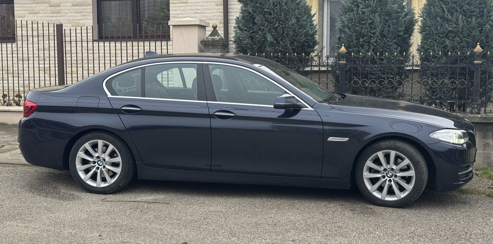 BMW  520i F10  /2014 Facelift -euro6