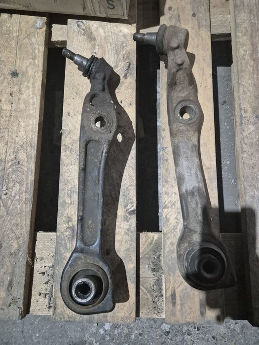 Рычаги поперечные w221, s class