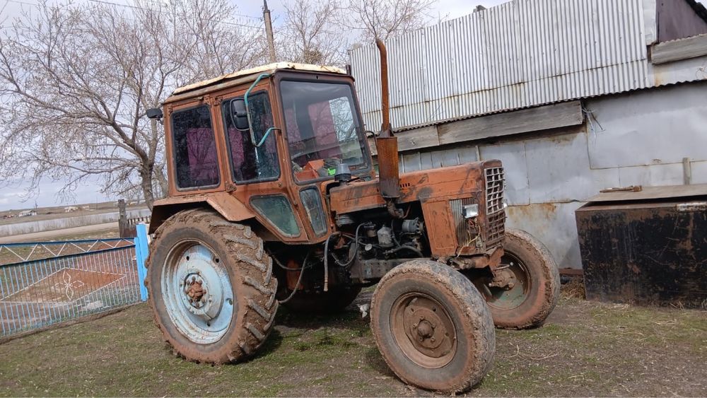Продаю Трактор Мтз.80