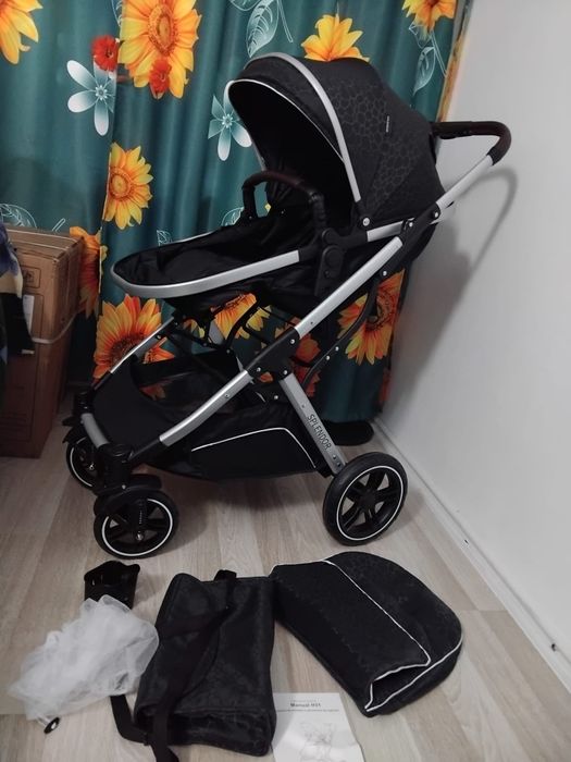 Carucior copii 2 in 1 SPLENDOR   NUO